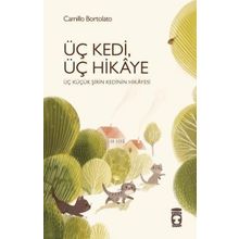 Üç Kedi Üç Hikaye - Camillo Bortolato