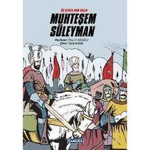 ÜÇ KITAYA MUHTEŞEM SÜLEYMAN - ÖZCAN F. KOÇOĞLU