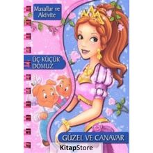 Üç Küçük Domuz - Güzel Ve Canavar / Kollektif