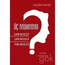 Üç Muamma - Haşim Nahid