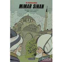 ÜÇ PADİŞAHIN MİMARI MIMAR SINAN - ÖZCAN F. KOÇOĞLU