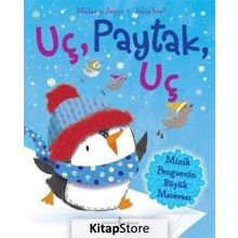 Uç, Paytak, Uç / Melanie Joyce / İş Bankası Yayınları
