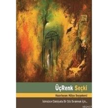 ÜÇ RENK SEÇKİ İSİMSİZCE EDEBIYATA BIR SÖZ BIRAKMAK İÇİN - HÜLYA SOYŞEKERCİ