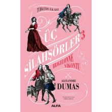 Üç Silahşörler 3 - Bragelonne Vikontu - Ciltli - Aleksander Dumas