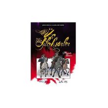 ÜÇ SİLAHŞÖRLER - ALEXANDRE DUMAS (ISBN:9786055890889)