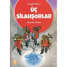 Üç Silahşörler - Alexandre Dumas Pere