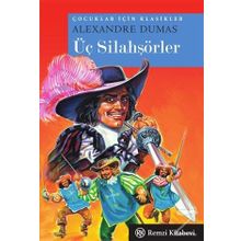 Üç Silahşörler Cep Boy - Alexandre Dumas Pere