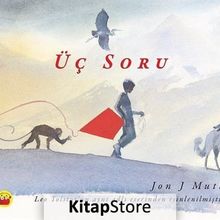 Üç Soru - John J Muth