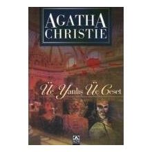 Üç Yanlış Üç Ceset - Agatha Christie