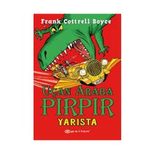 Uçan Araba Pırpır Yarışta - Frank Cottrell Boyce