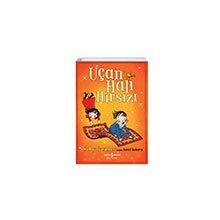 Uçan Halı Hırsızı - Sally Gardner - İş Bankası Kültür Yayınları
