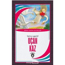 Uçan Kaz - Selma Lagerlöf