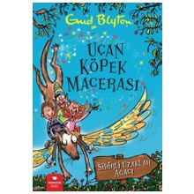 Uçan Köpek Macerası - Redhouse Kidz Yayınları