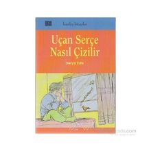 UÇAN SERÇE NASIL ÇİZİLİR - DERYA EDIS