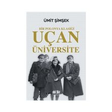 Uçan Üniversite - Ümit Şimşek
