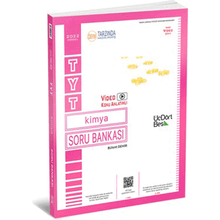 ÜçDörtBeş TYT Kimya Soru Bankası