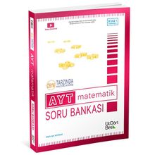Üçdörtbeş Yayınları AYT Matematik Soru Bankası
