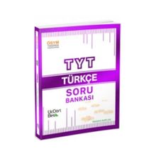 ÜçDörtBeş Yayınları TYT Türkçe Soru Bankası