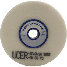 Üçer Hızar Makinesi 70 x 8 x 10 mm Bileme - Zımpara Taşı