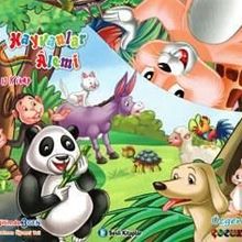 Üçgen Çocuk Yayınları Hayvanlar Alemi Serisi Kutulu 10 Kitap