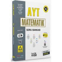 Üçgen Yayıncılık 2023 AYT Matematik Soru Bankası