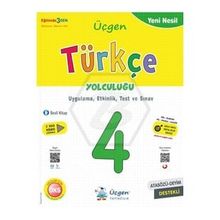 Üçgen Yayıncılık 4. Sınıf Yeni Nesil Türkçe Yolculuğu