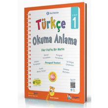 Üçgen Yayınları 1. Sınıf Türkçe Okuma Anlama