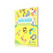 Üçgen Yayınları 4. Sınıf Sosyal Bilgiler Yolculuğu