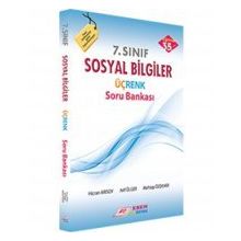Üçrenk 7. Sınıf Sosyal Bilgiler Soru Bankası - Mehtap Özdemir Hicran Arısoy Arif Ülger