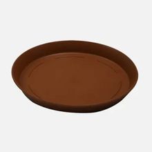 Üçsan Antik Kahverengi 7.3 lt Saksı Tabağı