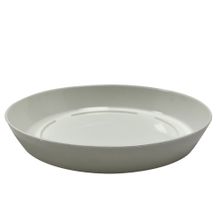 Üçsan Begonya 12 lt Saksı Tabağı Beyaz