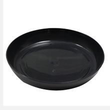 Üçsan Begonya 1,5 lt Siyah Saksı Tabağı