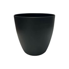 Üçsan Begonya 6 lt Siyah Saksı