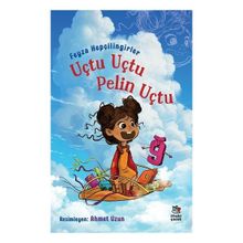 Uçtu Uçtu Pelin Uçtu İthaki Yayınları