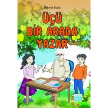 Üçü Bir Arada Yazar - Mehmet Buğra
