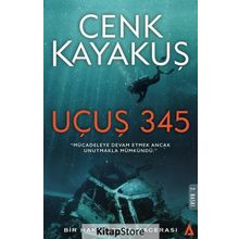 Uçuş 345 - Cenk Kayakuş