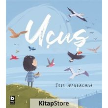 Uçuş - Jess Mcgeachin