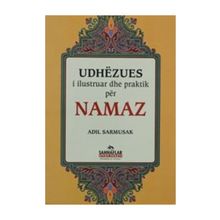 Udhezues - Namaz - Adil Sarmusak