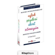 Ufak Şeyleri Dert Etmeyin - Richard Carlson