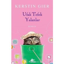 Ufak Tefek Yalanlar - Kerstin Gier