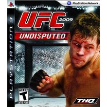 Ufc 2009 Undisputed PS3 Oyunu