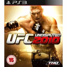 Ufc 2010 Undisputed PS3 Oyunu
