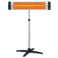 Ufo Star 1900 Watt İnfrared Isıtıcı + Teleskopik Ayak