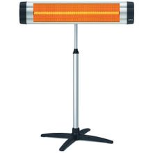 Ufo Star 2900 W Infrared Ayaklı Isıtıcı