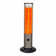 Ufomax UC-410 Gri Kule Tipi TMR Termostatlı 2500W Inox Carbonmatic Elektrikli Isıtıcı