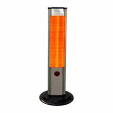 Ufomax UC-505 Füme Kule Tipi Termostatlı 2500W Carbonmatic Elektikli Isıtıcı