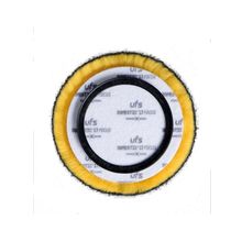 UFS Domestic 2017 Focus Premium 160 mm Saf Yün Polisaj Keçesi