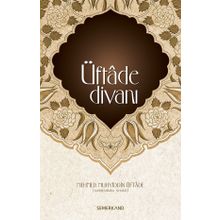ÜFTADE DİVANI - MEHMED MUHYIDDIN ÜFTADE