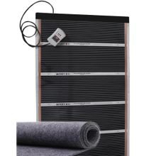 Ufuk Dağıtım 100x200 cm Dijital Termostatlı Halı Altı Isıtıcı