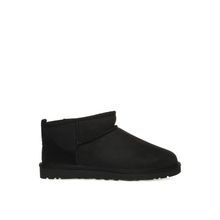 Ugg 1137391-BLK Siyah M Classic Ultra Mini Erkek Bot